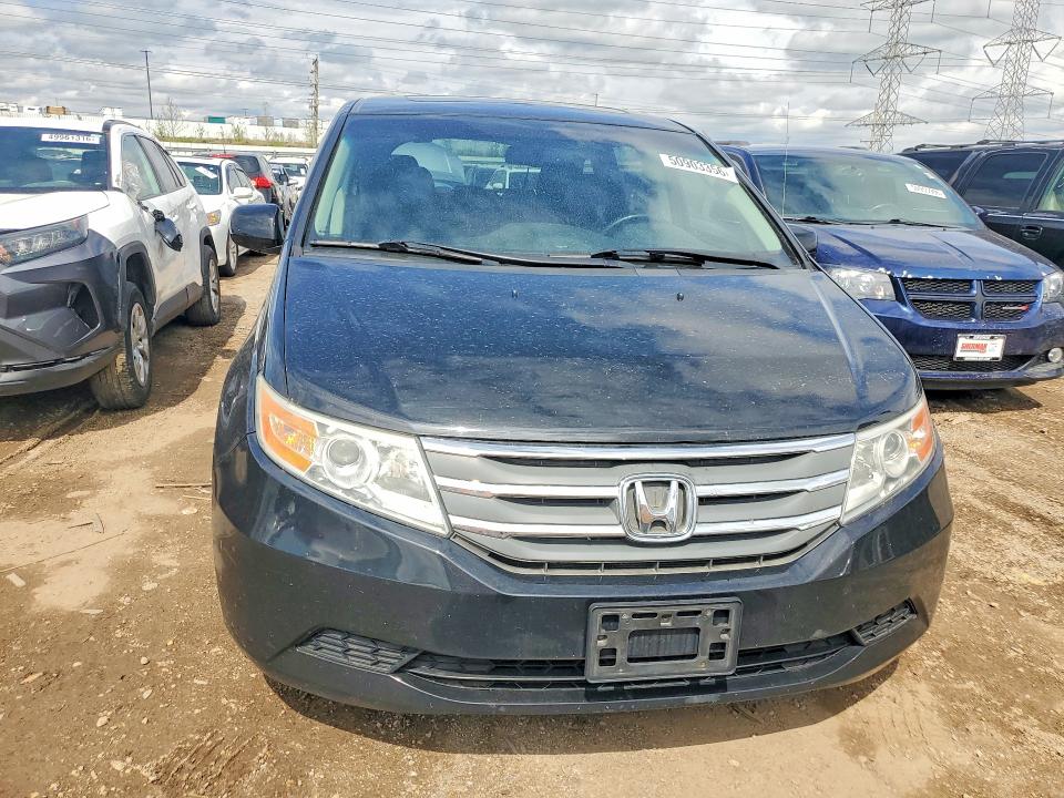 Продажа на аукционе авто 2012 Honda Odyssey, vin: 5FNRL5H6XCB104215, номер лота: 50903356