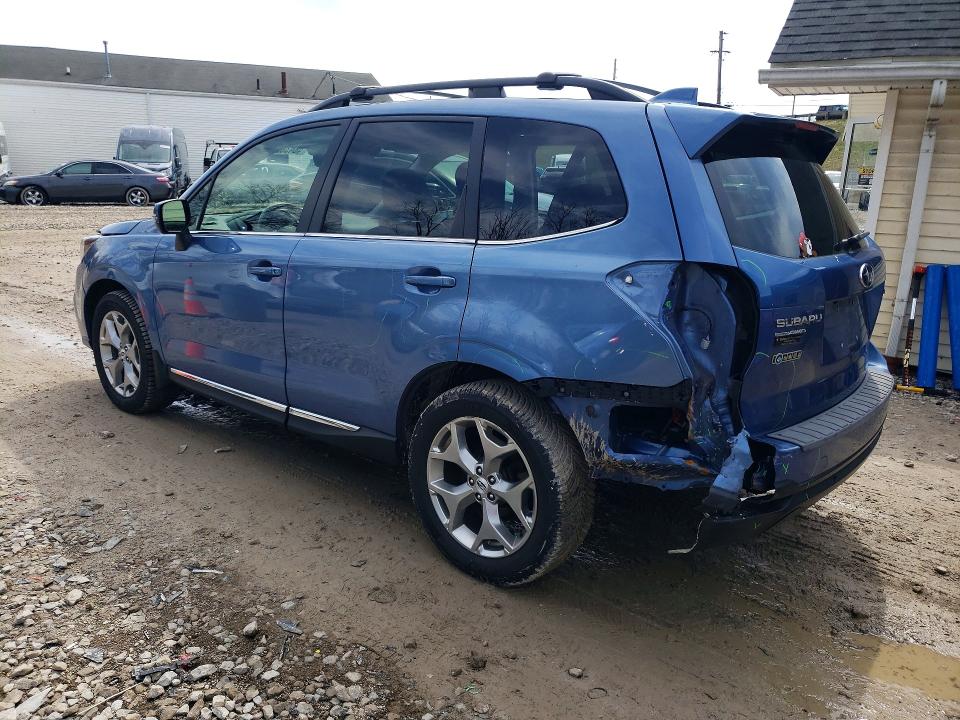 48438246 :رقم المزاد ، JF2SJAWC8JH454773 vin ، 2018 Subaru Forester مزاد بيع