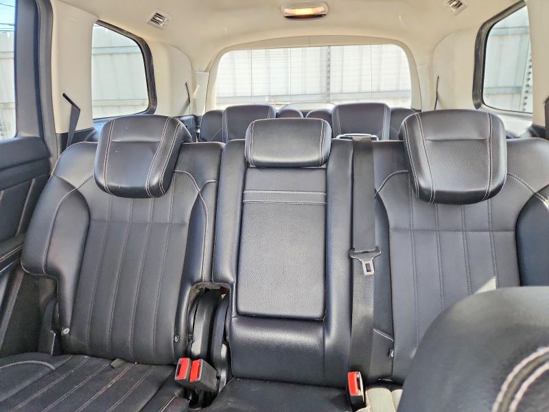 Продажа на аукционе авто 2014 Mercedes-benz Gl, vin: 4JGDF7CE3EA308597, номер лота: 50759246