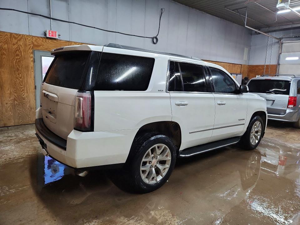 50421076 :رقم المزاد ، 1GKS2BKC2GR483975 vin ، 2016 Gmc Yukon مزاد بيع