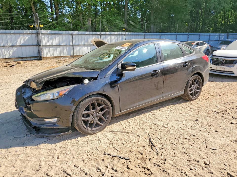 Продажа на аукционе авто 2016 Ford Focus, vin: 1FADP3F21GL374056, номер лота: 50112886