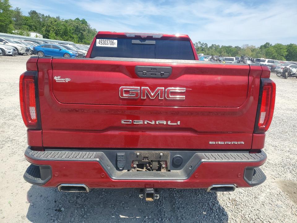 Продаж на аукціоні авто 2021 Gmc Sierra, vin: 3GTU9FEL1MG342880, номер лоту: 49303706