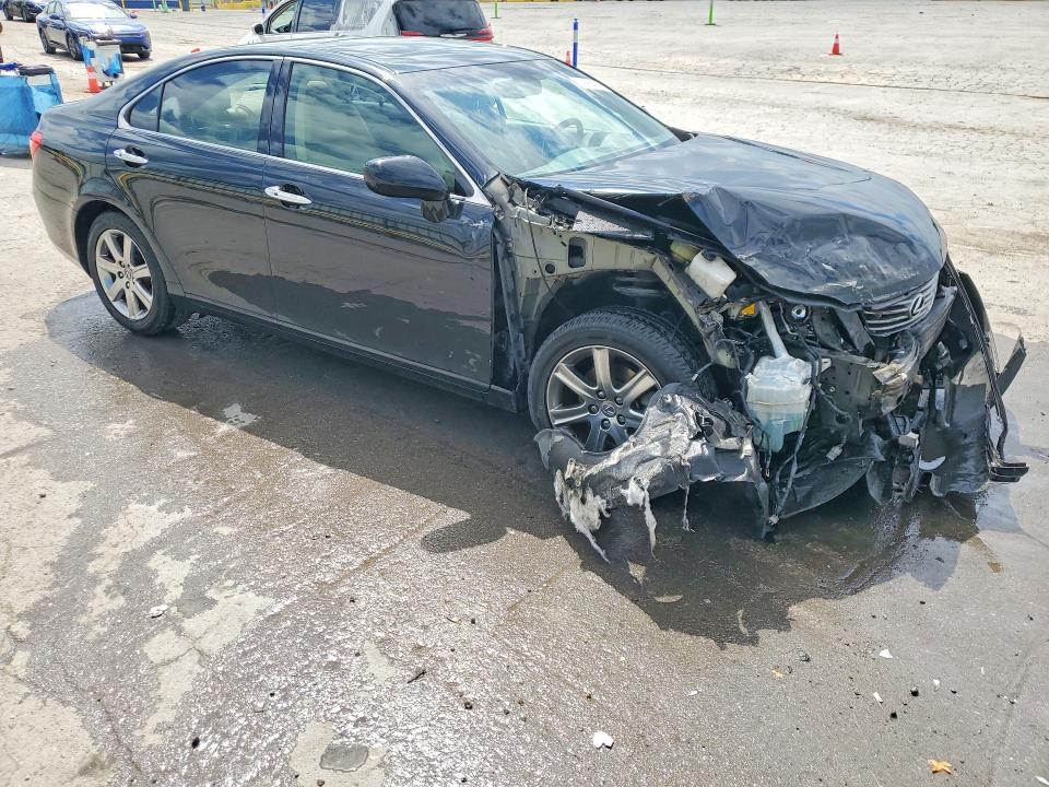 Продажа на аукционе авто 2009 Lexus Es, vin: JTHBJ46G192285440, номер лота: 49954176