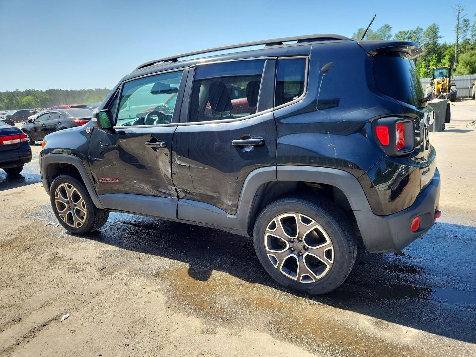 Aukcja sprzedaży 2016 Jeep Renegade, vin: ZACCJBCTXGPD70789, numer aukcji: 50484716