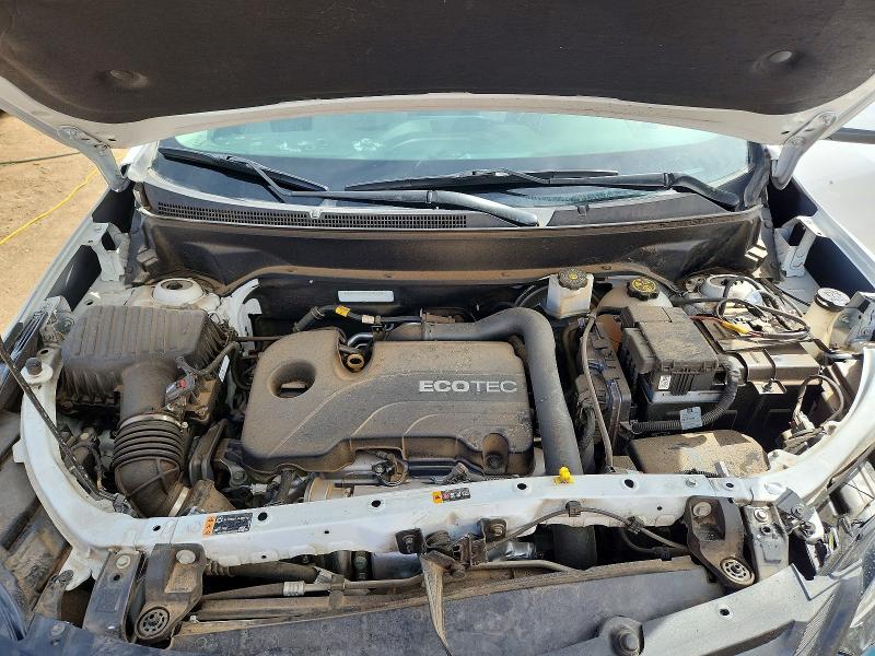 Aukcja sprzedaży 2019 Chevrolet Equinox, vin: 3GNAXKEV2KS640584, numer aukcji: 51457756