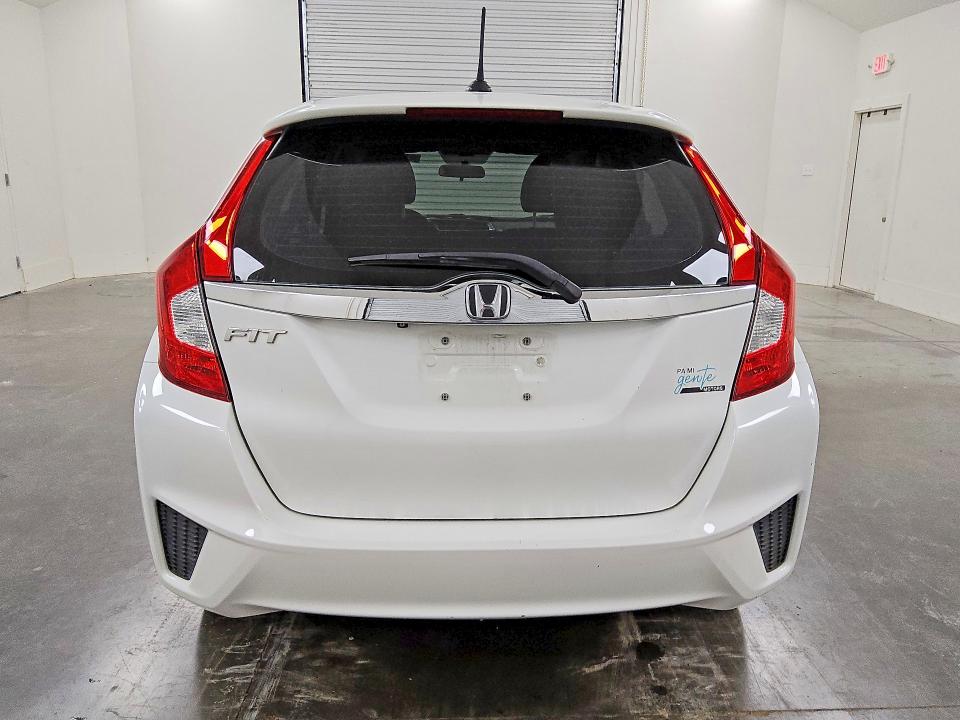 2015 Honda Fit მანქანა იყიდება აუქციონზე, vin: 3HGGK5H84FM784593, აუქციონის ნომერი: 51494496
