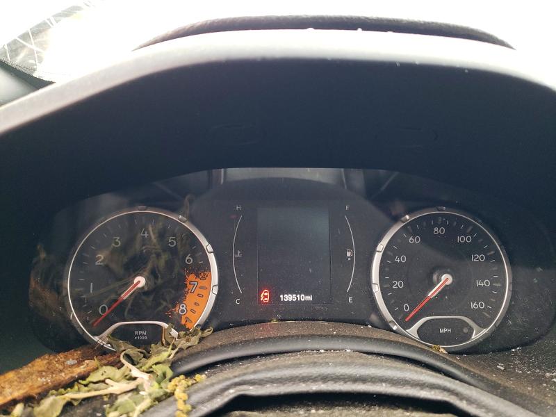 Продажа на аукционе авто 2018 Jeep Renegade, vin: ZACCJBAB4JPH49854, номер лота: 51163756