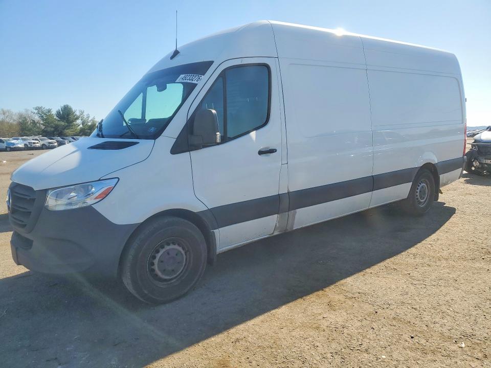 Продаж на аукціоні авто 2021 Mercedes Benz Sprinter, vin: W1Y4ECHY4MT078764, номер лоту: 49233276