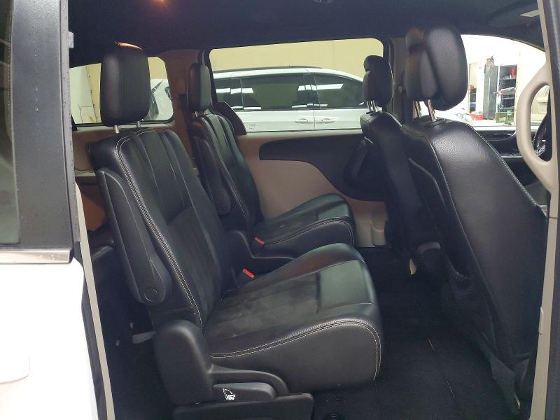 Aukcja sprzedaży 2019 Dodge Grand Caravan, vin: 2C4RDGCG8KR707532, numer aukcji: 50748966