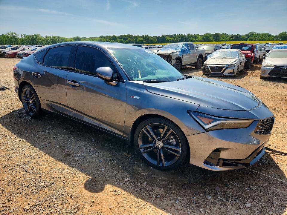 2023 Acura Integra მანქანა იყიდება აუქციონზე, vin: 19UDE4H31PA018411, აუქციონის ნომერი: 49157666