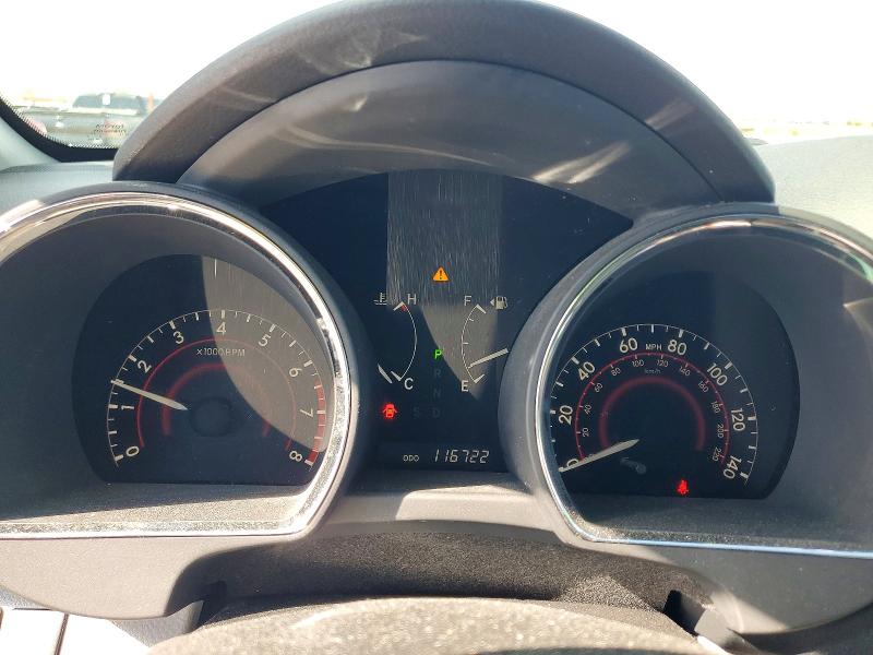 51647696 :رقم المزاد ، 5TDDK3EH0CS116523 vin ، 2012 Toyota Highlander مزاد بيع