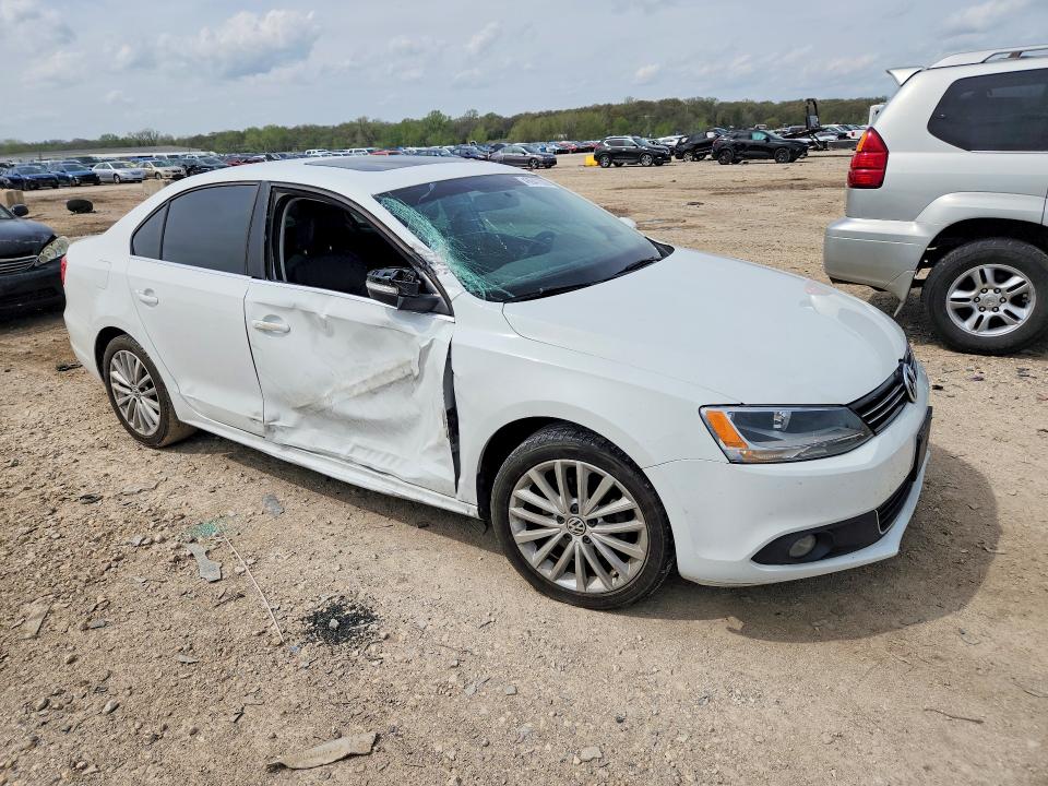 Aukcja sprzedaży 2014 Volkswagen Jetta, vin: 3VWL07AJ6EM445311, numer aukcji: 49947206