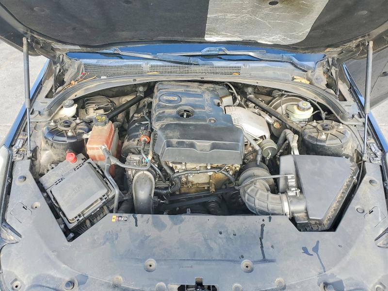 Aukcja sprzedaży 2017 Cadillac Ats, vin: 1G6AA5RX5H0145046, numer aukcji: 51196646