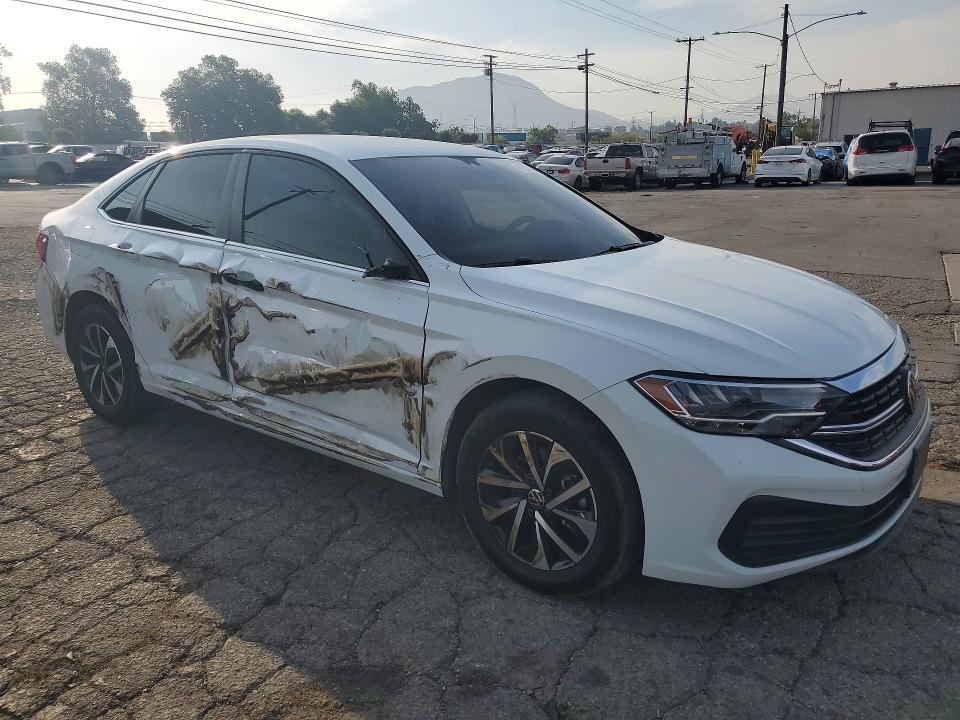 Продаж на аукціоні авто 2024 Volkswagen Jetta, vin: 3VW5M7BU8RM039753, номер лоту: 49037396