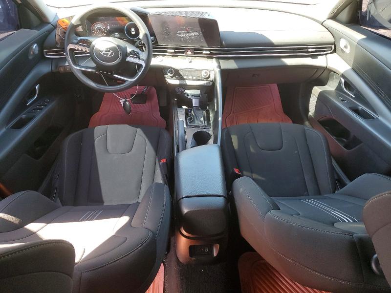 Aukcja sprzedaży 2024 Hyundai Elantra, vin: KMHLM4DG9RU655906, numer aukcji: 47651696