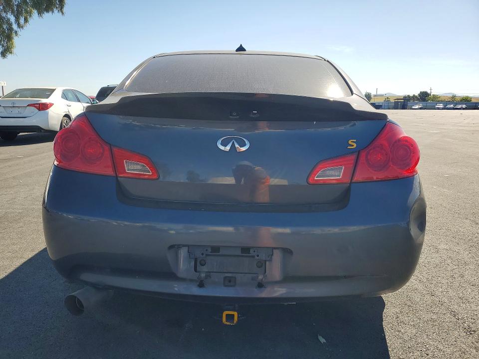 Продажа на аукционе авто 2008 Infiniti G35, vin: JNKBV61E48M225404, номер лота: 48993406