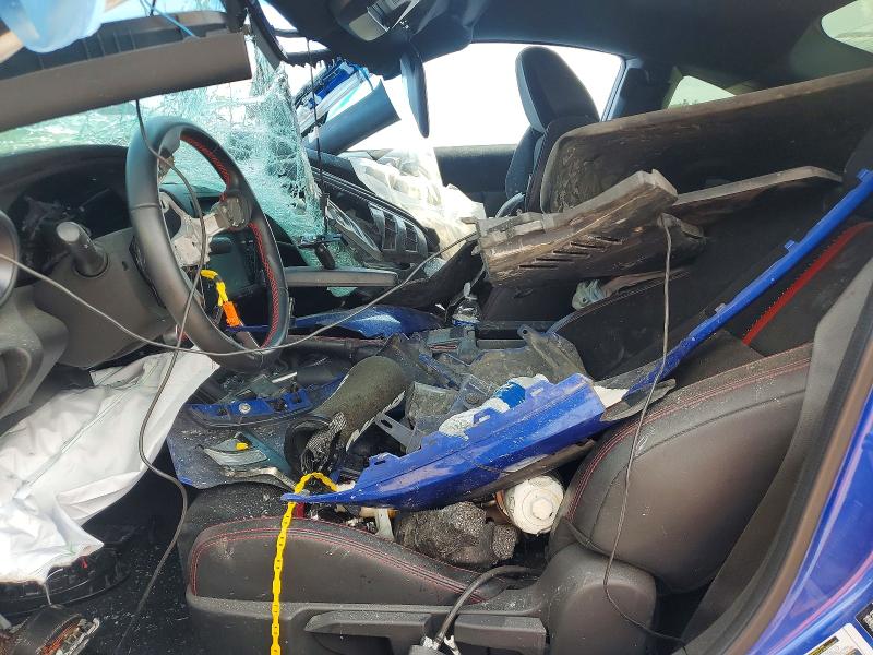 Продаж на аукціоні авто 2022 Subaru Brz, vin: JF1ZDBE13N9700290, номер лоту: 46784896
