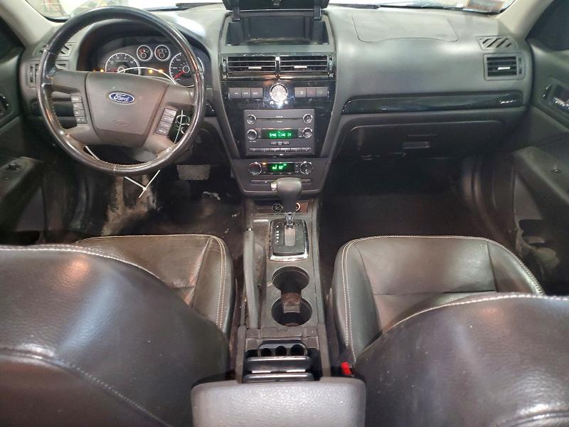 50748366 :رقم المزاد ، 3FAHP02148R232798 vin ، 2008 Ford Fusion مزاد بيع