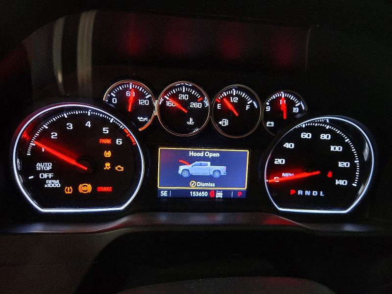 51545036 :رقم المزاد ، 1GCUYEEDXKZ390879 vin ، 2019 Chevrolet Silverado مزاد بيع