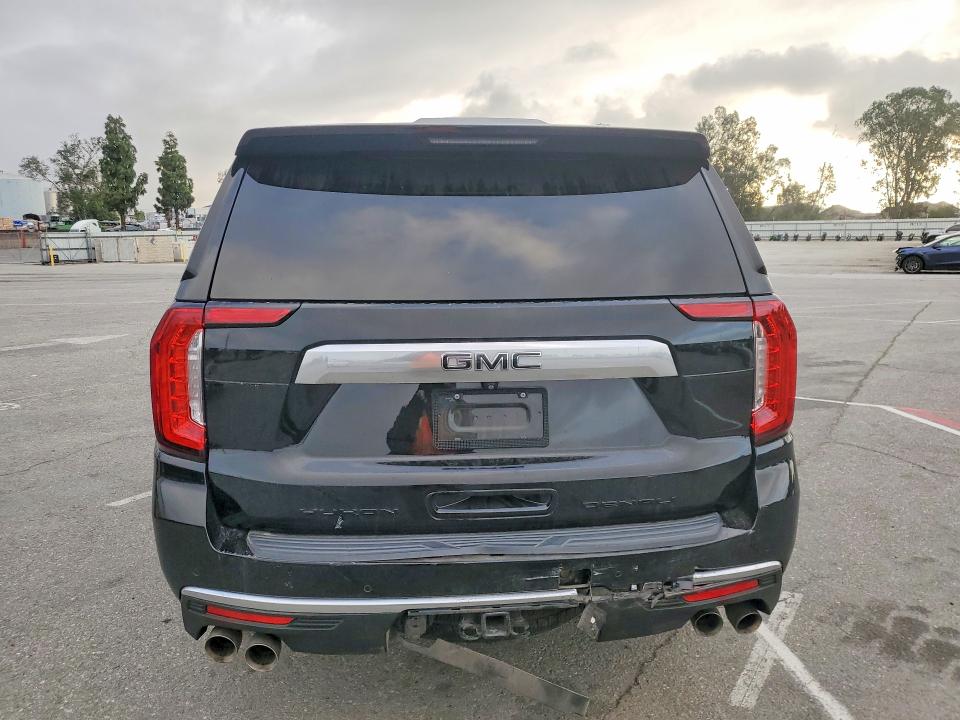Продаж на аукціоні авто 2022 Gmc Yukon, vin: 1GKS2DKL1NR201866, номер лоту: 48215196