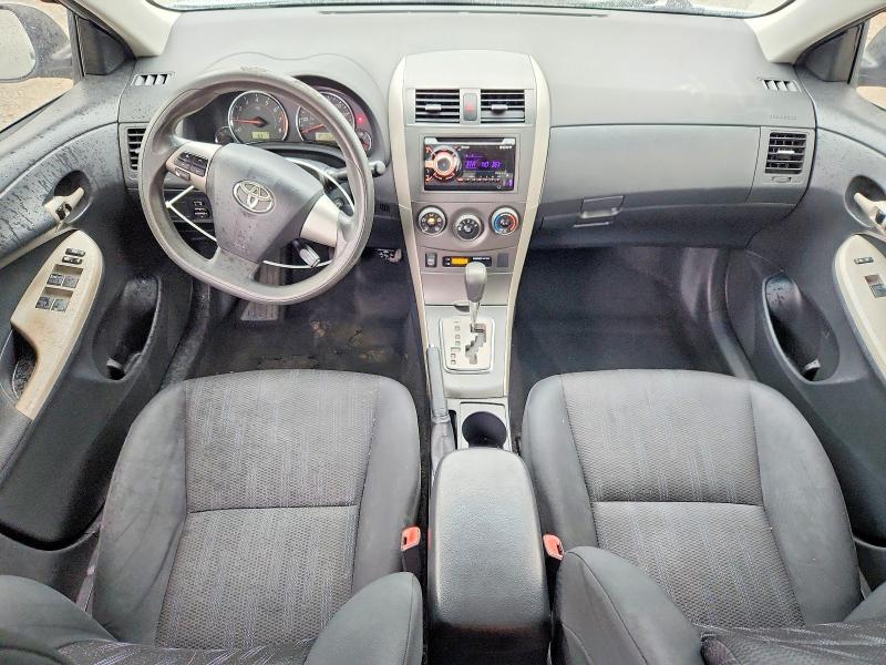 2011 Toyota Corolla მანქანა იყიდება აუქციონზე, vin: 2T1BU4EEXBC587437, აუქციონის ნომერი: 51173816