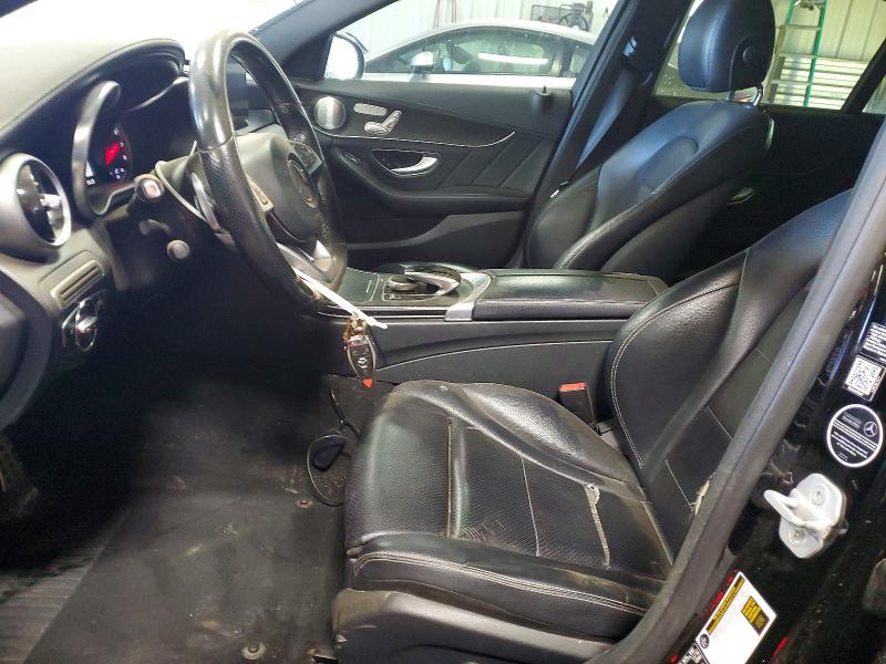 Aukcja sprzedaży 2015 Mercedes-benz C, vin: 55SWF6GB6FU026890, numer aukcji: 49310146