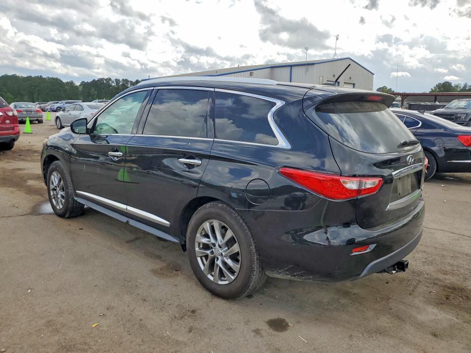 Продаж на аукціоні авто 2015 Infiniti Qx60, vin: 5N1AL0MM1FC541506, номер лоту: 49105266