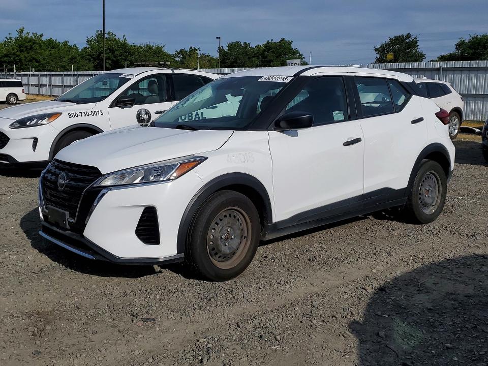 Продажа на аукционе авто 2023 Nissan Kicks, vin: 3N1CP5BV7PL557437, номер лота: 49844296