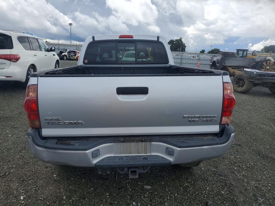 Продажа на аукционе авто 2006 Toyota Tacoma, vin: 5TETU62N16Z276855, номер лота: 50350926
