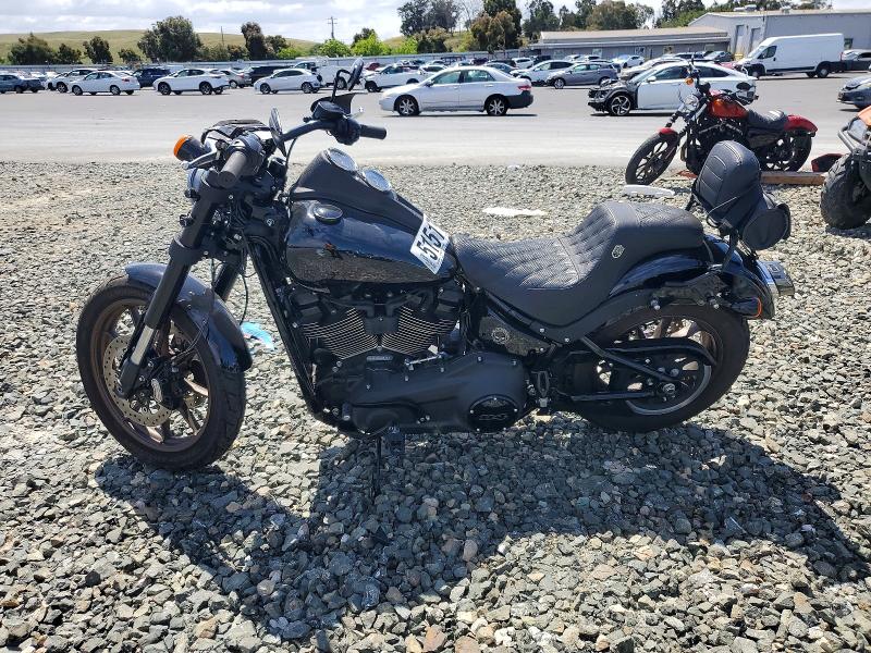 51517646 :رقم المزاد ، 1HD1YWK2XMB060343 vin ، 2021 Harley Davidson Fxlrs مزاد بيع