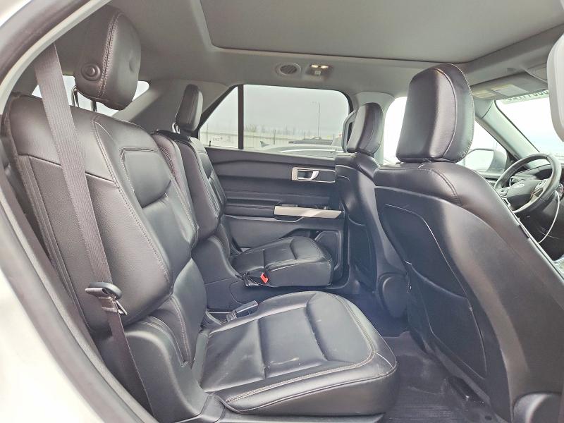 50311726 :رقم المزاد ، 1FMSK8DH0LGC70628 vin ، 2020 Ford Explorer مزاد بيع