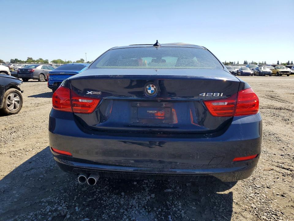 Aukcja sprzedaży 2014 Bmw 428, vin: WBA3N9C5XEK245018, numer aukcji: 47927136