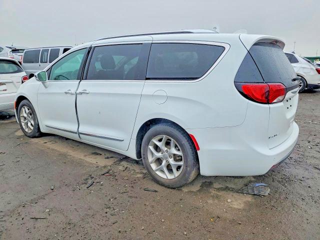 Продажа на аукционе авто 2020 Chrysler Pacifica, vin: 2C4RC1GG4LR203538, номер лота: 51517966