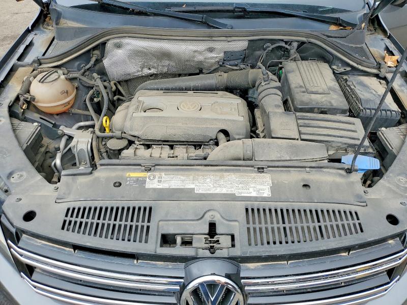 Продажа на аукционе авто 2016 Volkswagen Tiguan, vin: WVGBV7AX0GW510480, номер лота: 49857996