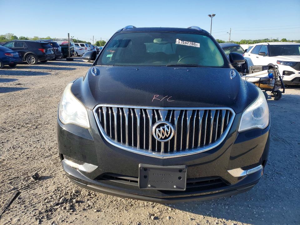 51642786 :رقم المزاد ، 5GAKRBKD2GJ248170 vin ، 2016 Buick Enclave مزاد بيع