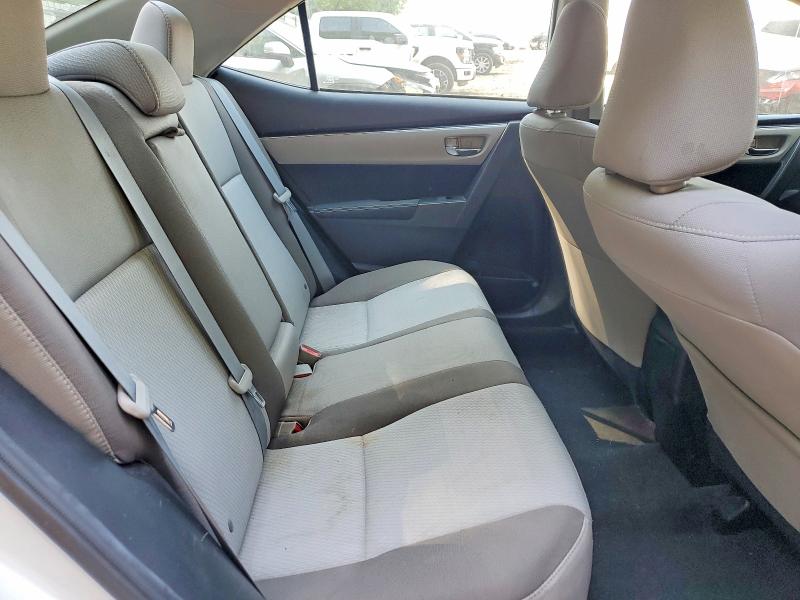 Aukcja sprzedaży 2017 Toyota Corolla, vin: 5YFBURHE0HP647663, numer aukcji: 50893046