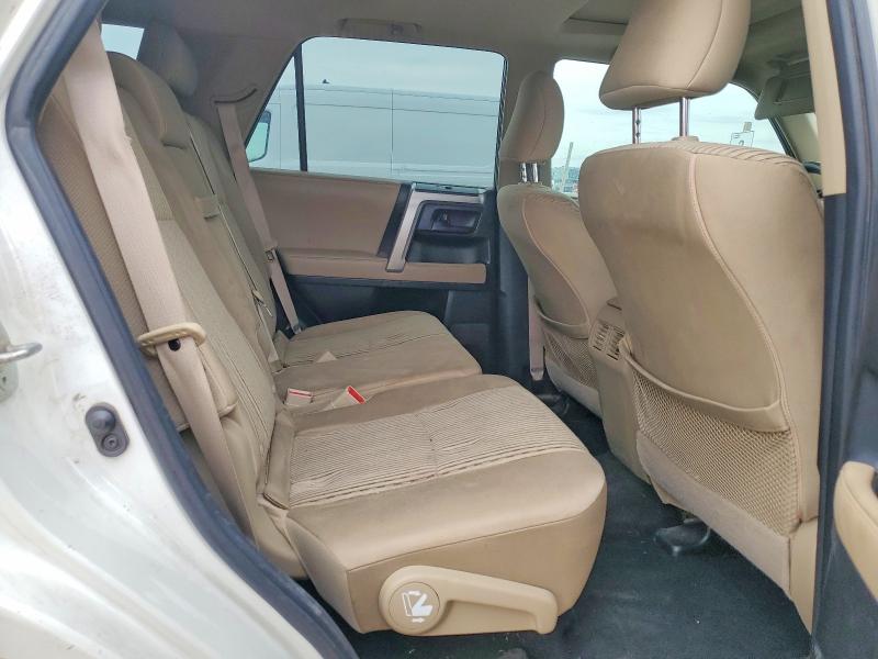 49943586 :رقم المزاد ، JTEBU5JR0A5009238 vin ، 2010 Toyota 4runner مزاد بيع