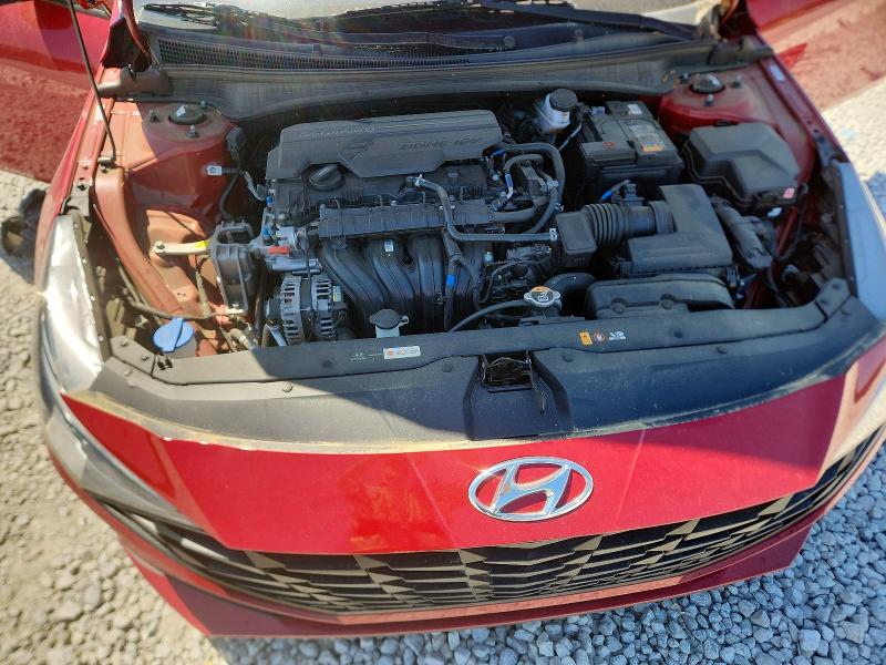 Aukcja sprzedaży 2022 Hyundai Elantra, vin: KMHLM4AG3NU333597, numer aukcji: 50597856
