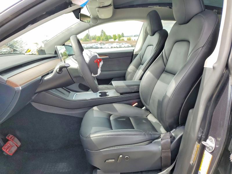 Продаж на аукціоні авто 2024 Tesla Model Y, vin: 7SAYGDED1RF117797, номер лоту: 50757386