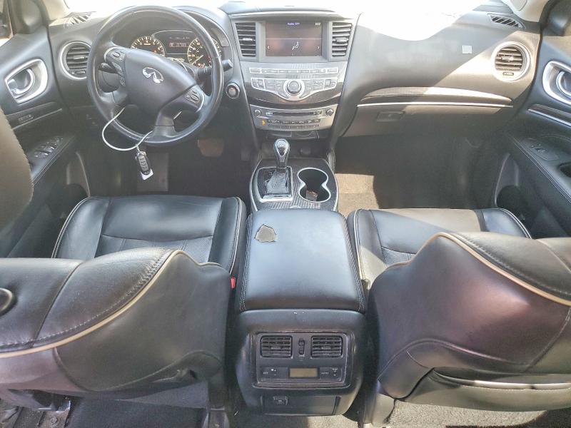 Aukcja sprzedaży 2017 Infiniti Qx60, vin: 5N1DL0MN4HC527866, numer aukcji: 48933366