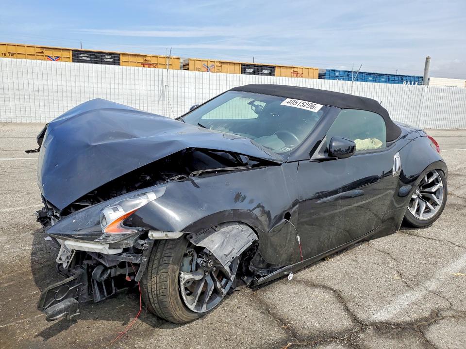 Auction sale of the 2019 Nissan 370z, vin: JN1AZ4FH6KM620350, lot number: 48515296
