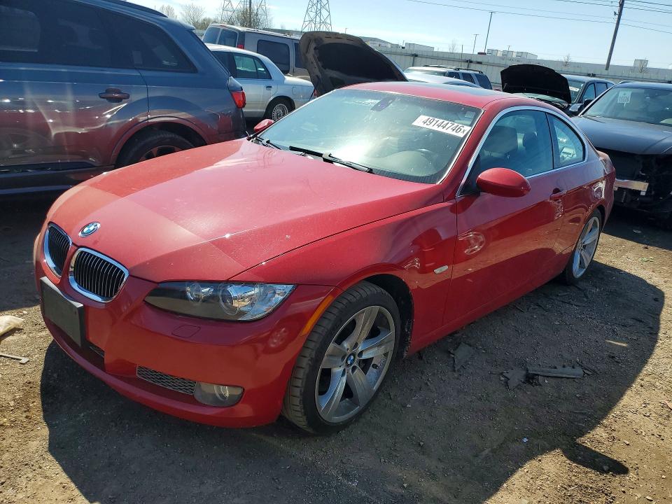 49144746 :رقم المزاد ، WBAWB73517PV83570 vin ، 2007 Bmw 335 مزاد بيع