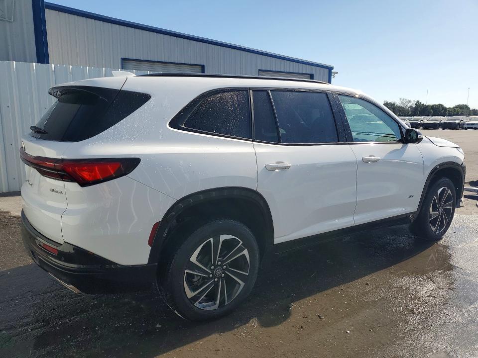 50850506 :رقم المزاد ، 5GAEVBRS4SJ297599 vin ، 2025 Buick Enclave مزاد بيع
