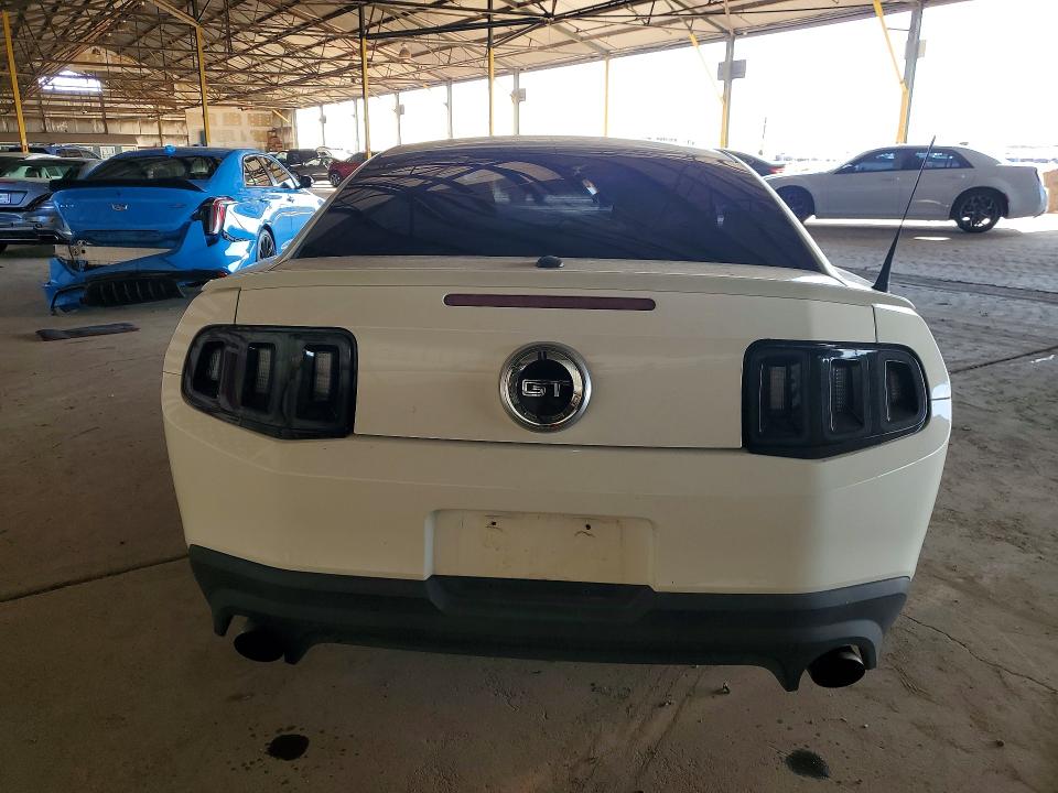 Продаж на аукціоні авто 2012 Ford Mustang, vin: 1ZVBP8CFXC5256850, номер лоту: 51500096