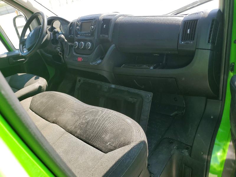 50144376 :رقم المزاد ، 3C6URVJG0GE109471 vin ، 2016 Ram Promaster 3500 مزاد بيع