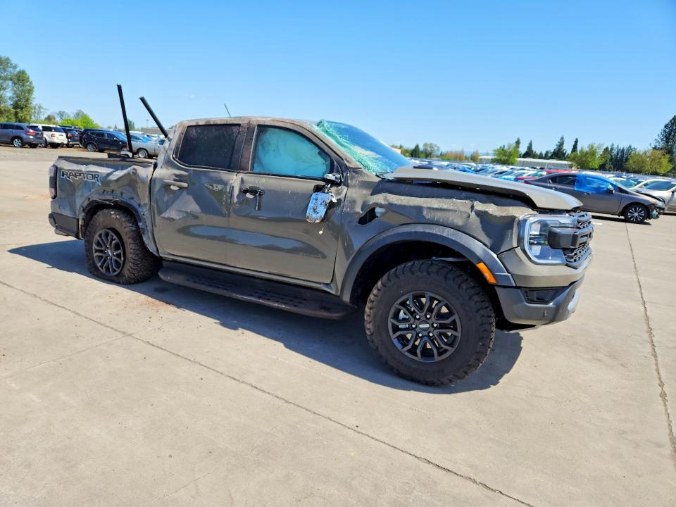 Продажа на аукционе авто 2025 Ford Ranger, vin: 1FTER4LR4SLE52323, номер лота: 51155106
