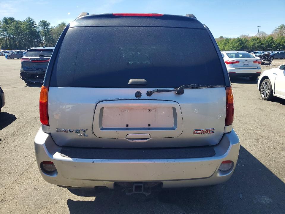 Aukcja sprzedaży 2006 Gmc Envoy, vin: 1GKET66M366115311, numer aukcji: 51523236