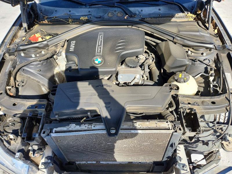 Продаж на аукціоні авто 2016 Bmw 320, vin: WBA8E5G56GNT41612, номер лоту: 49072086
