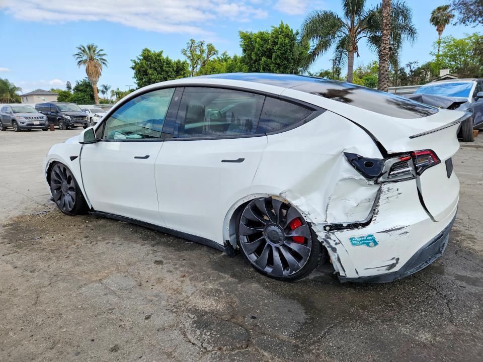 Aukcja sprzedaży 2023 Tesla Model Y, vin: 7SAYGDEF5PF772432, numer aukcji: 51633726