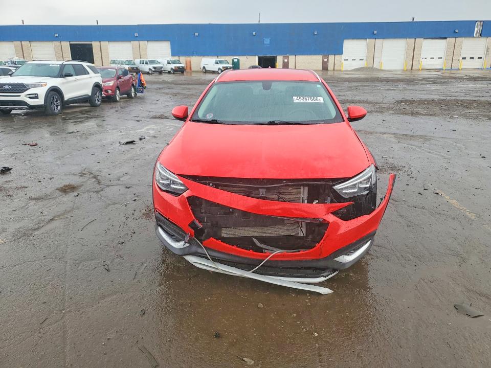 Aukcja sprzedaży 2018 Buick Regal Tourx, vin: W04GU8SX9J1091058, numer aukcji: 49367666